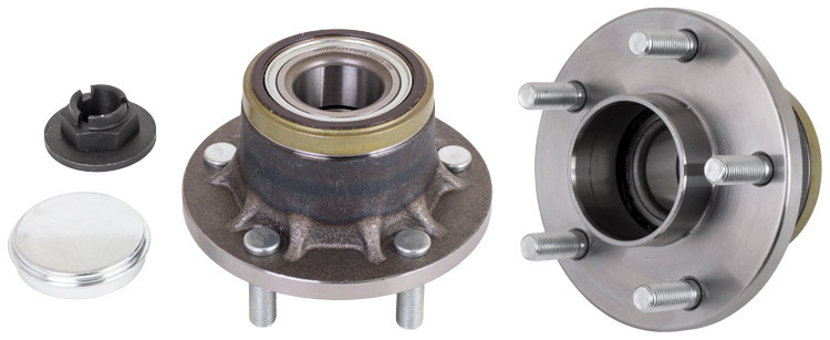 Radnabe hinten für FORD Connect 1334289 FD2010 OE z.Vergl.: 1334289, 1458702