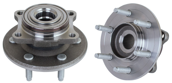 Radnabe hinten für FORD Expedition/Lincoln Navigator 07-10 6L1Z1A049AA FD2011 OE z.Vergl.: 6L1Z1A049AA, 7L1Z1109AA