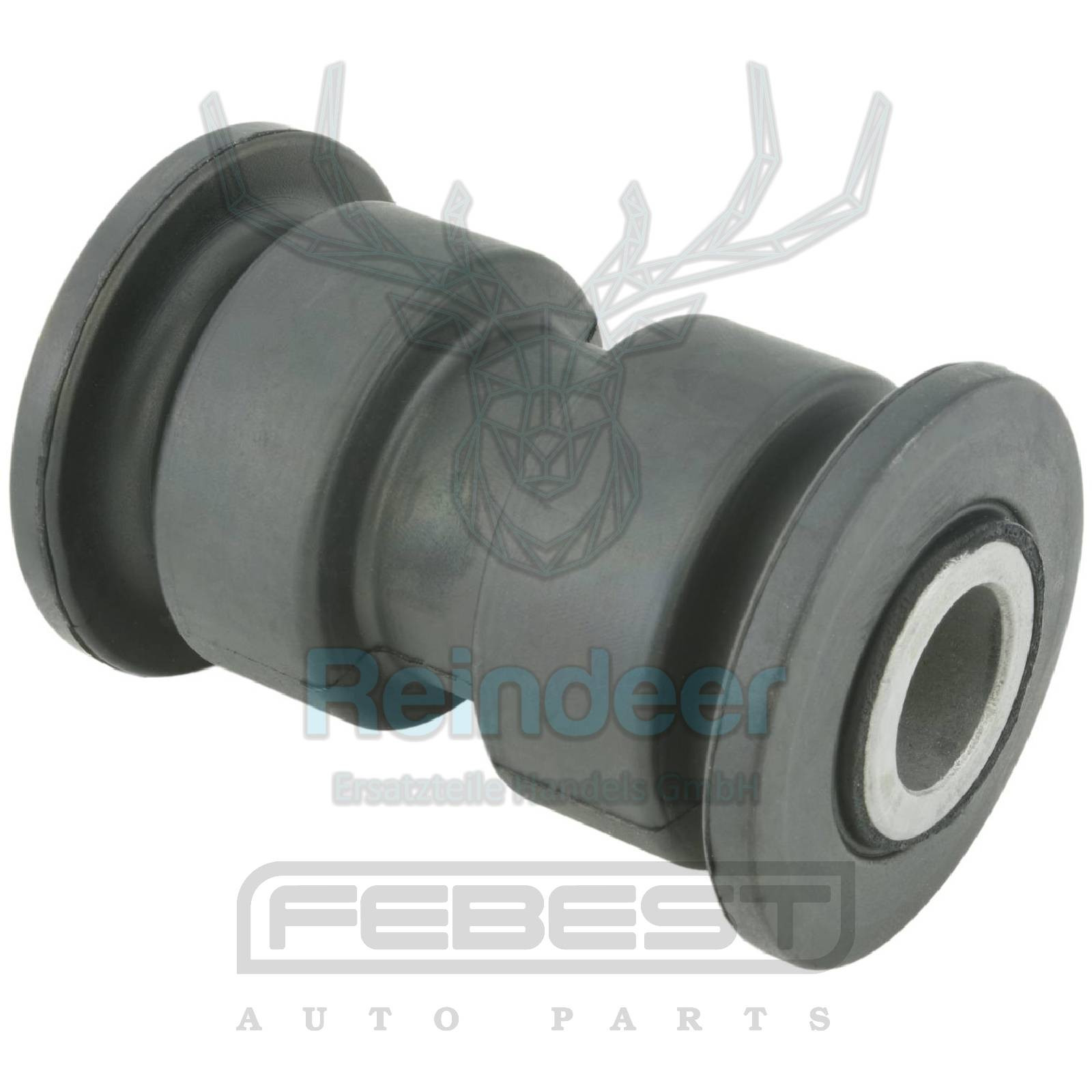 LAGERUNG, BLATTFEDER passend für FORD F150 04-14, LNCOLN MARK LT 04-14 /HINTEN/