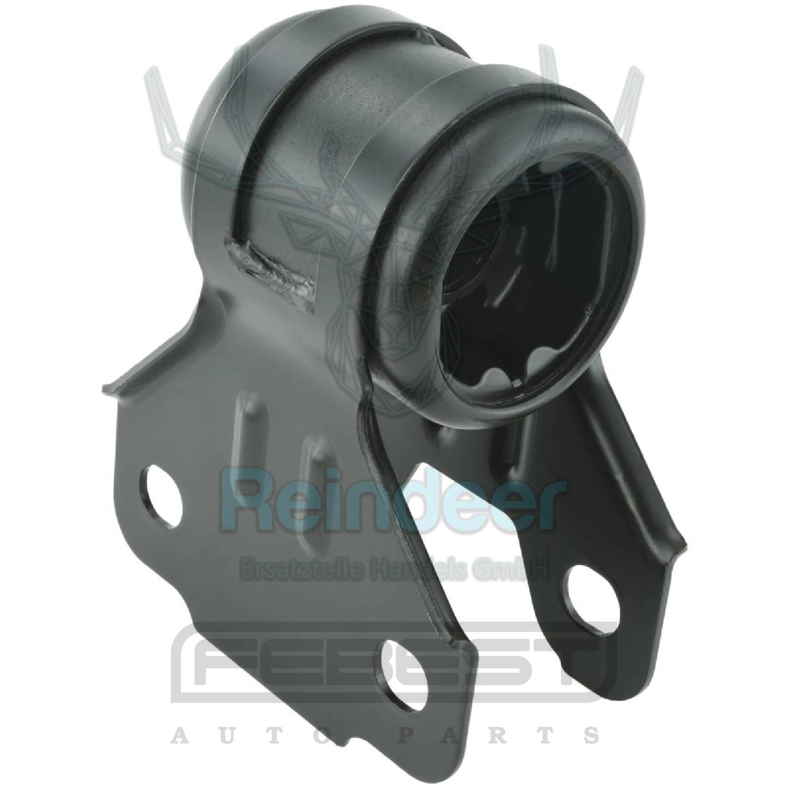 BUCHSE QUERLENKER passend für FORD FOCUS III CB8 11-14, GRAND C-MAX 10- /HINTERE, VORNE QUERLENKER, LINKS/