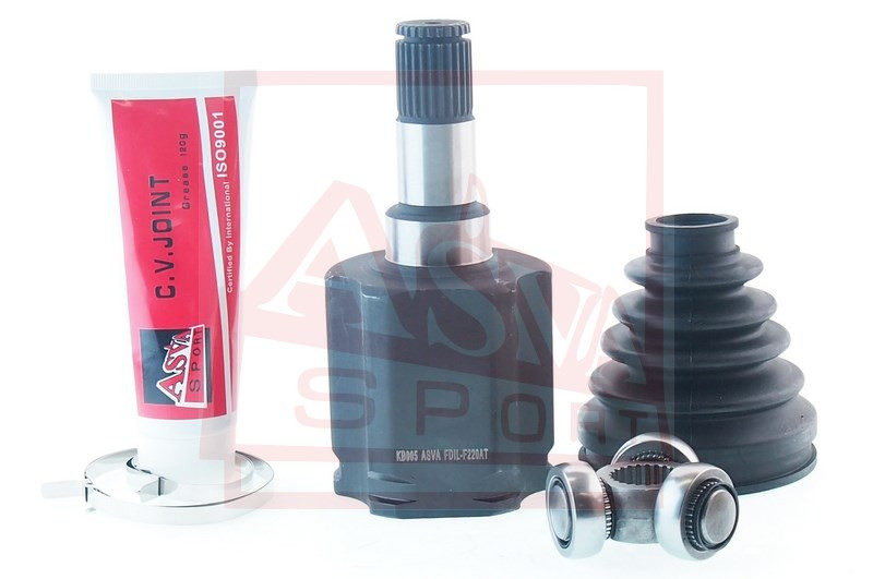 Gelenksatz Antriebswelle Getriebeseitig Links Asva-fdil-f220at