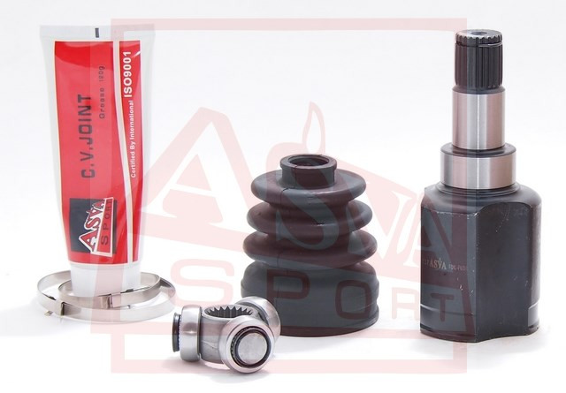 Gelenksatz Antriebswelle Getriebeseitig ASVA-FDIL-FUSB, 21x40x23