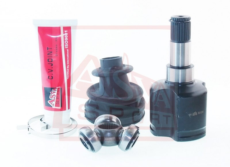 Gelenksatz Antriebswelle Getriebeseitig Links Asva-fdil-ge20mt