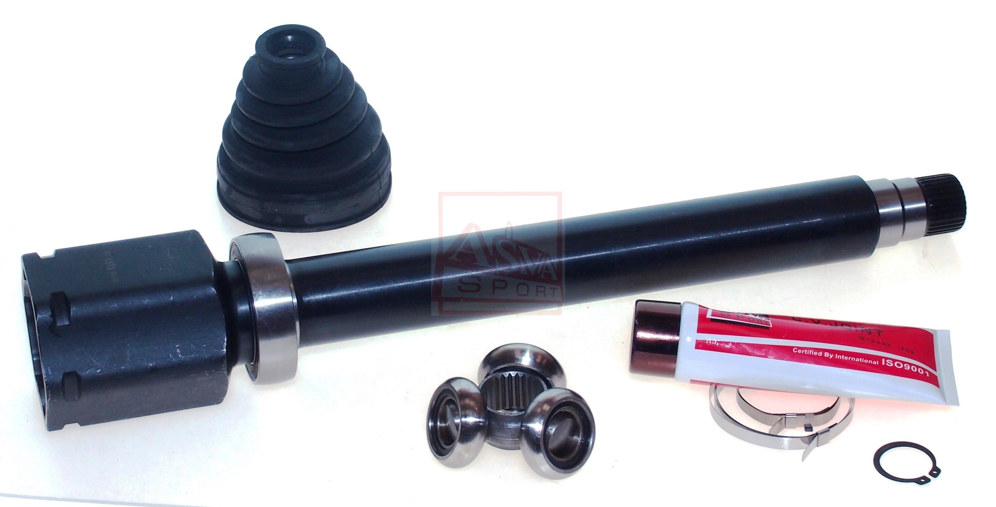 Gelenksatz Antriebswelle Getriebeseitig Asva-fdir-ca2c