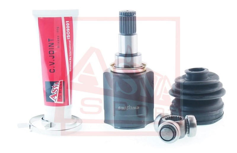 Gelenksatz Antriebswelle Getriebeseitig Asva-fdir-cbk