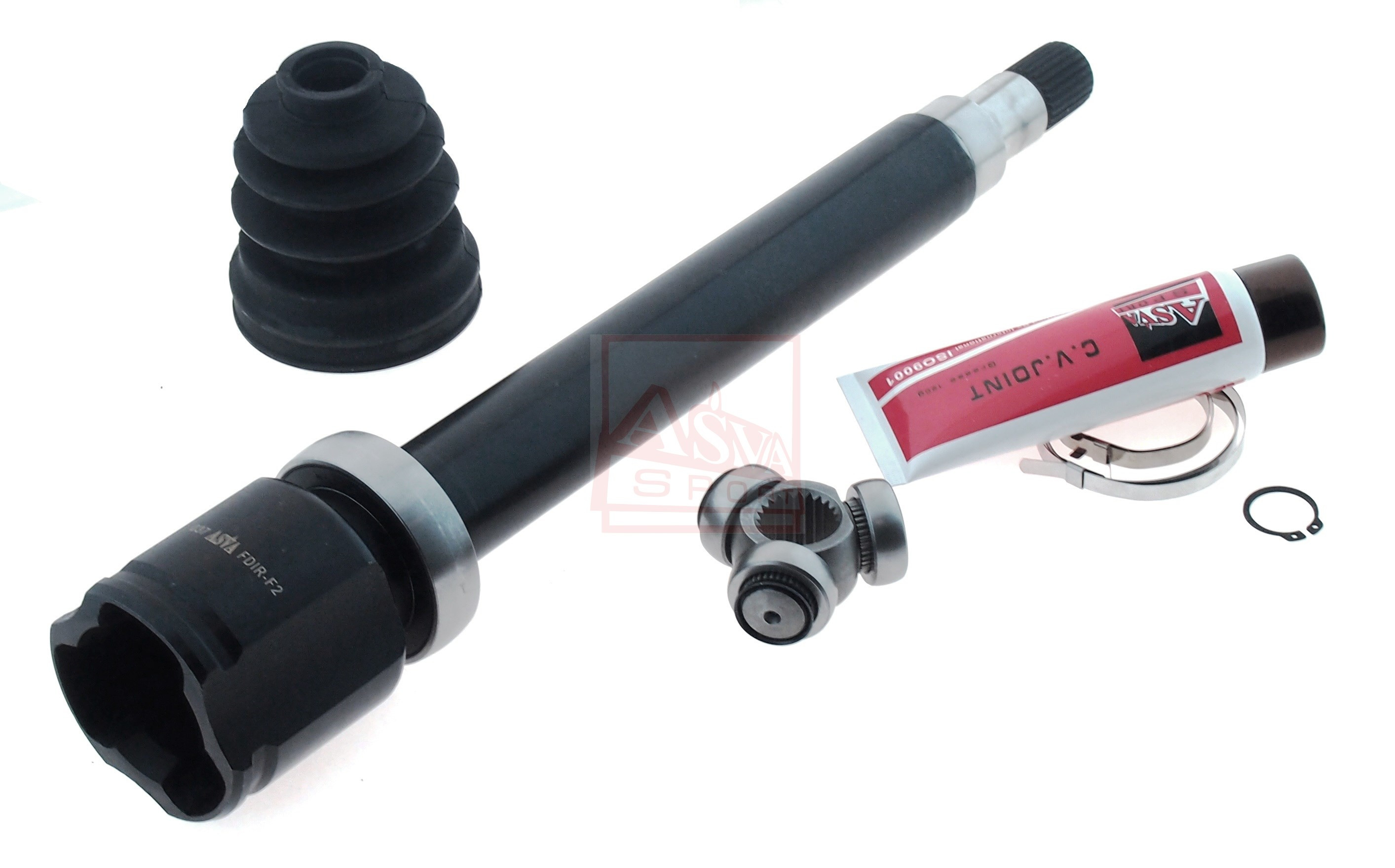 Gelenksatz Antriebswelle Getriebeseitig Rechts Asva-fdir-f2