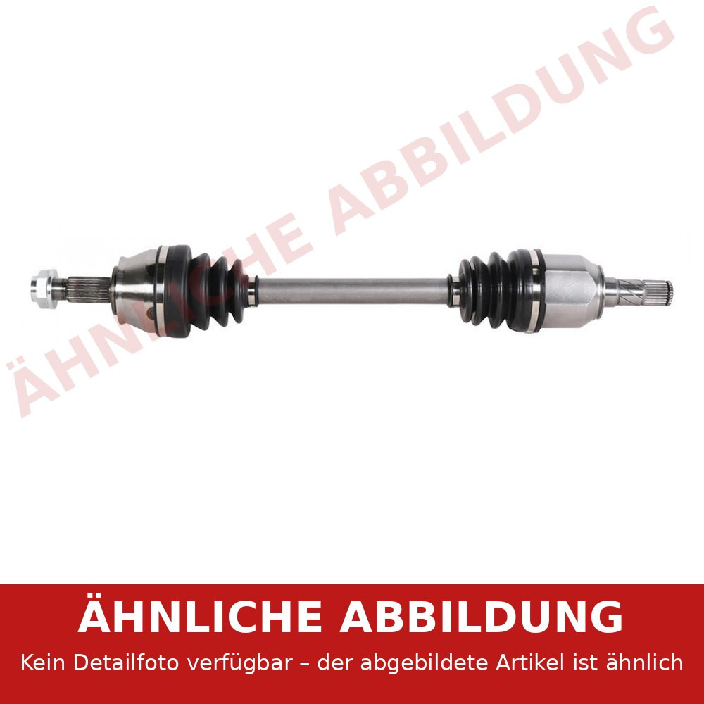 ANTRIEBSWELLE Rechts für FIAT TIPO 1,4/1,6 (Schaltgetriebe), L=920 mm