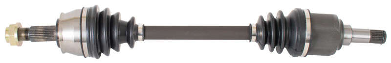 ANTRIEBSWELLEN für FIAT 500 LINKS - ODM 0.9/1.4/1.3 JTD, für FORD Ka II 1.3 TDCi, L=615mm 51955482 FI-8-116 OE z.Vergl.: 51955482
