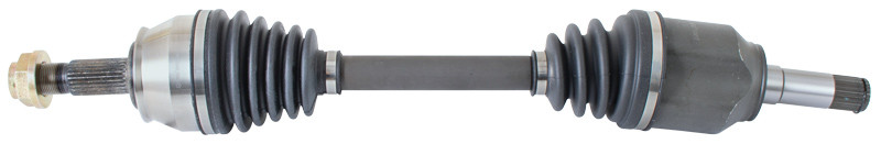  für FIAT DOBLO II (L) - ODM FI-8-121 1.3 JTD 2010->, L=605mm