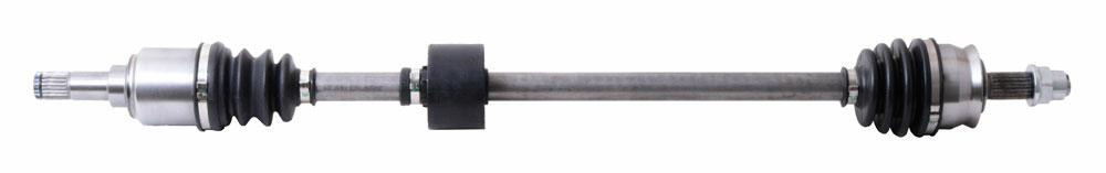 ANTRIEBSWELLE Rechts für FIAT PANDA II 1,1/1,2, L=830 mm