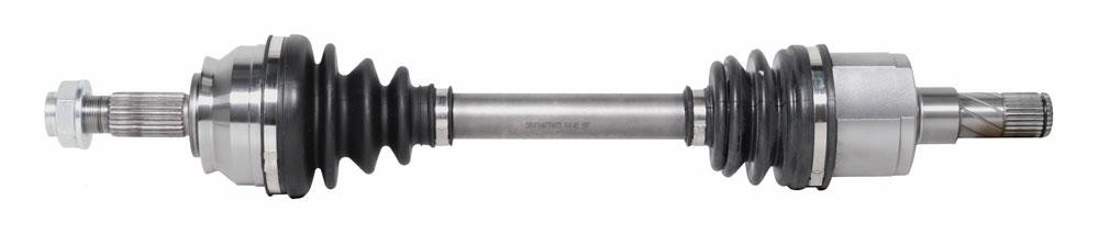 ANTRIEBSWELLE Links für FIAT GRANDE PUNTO 1.4/1.9 JTD, Fiorino/Qubo/Linea/Punto 1.4, L=590mm