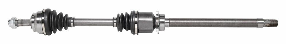 ANTRIEBSWELLE Rechts für FIAT GRANDE PUNTO 1.4/1.9 JTD, Fiorino/Qubo/Linea/Punto 1.4, L=955mm