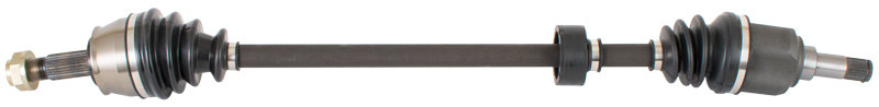 ANTRIEBSWELLEN für FIAT 500 RECHTS - ODM 0.9/1.4/1.3 JTD, für FORD Ka II 1.3 TDCi, L=845mm 51955477 FI-8-216 OE z.Vergl.: 51955477