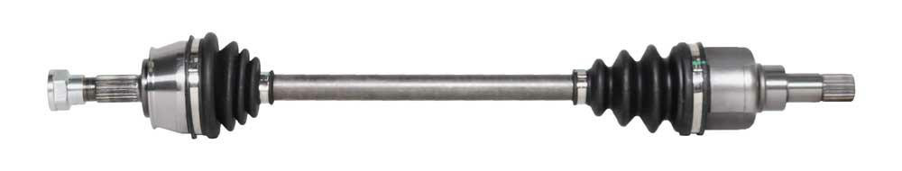 ANTRIEBSWELLE Links für FIAT FIORINO Qubo, CITROEN Nemo, PEUGEOT Bipper 1.4 (M.T.), L=650mm