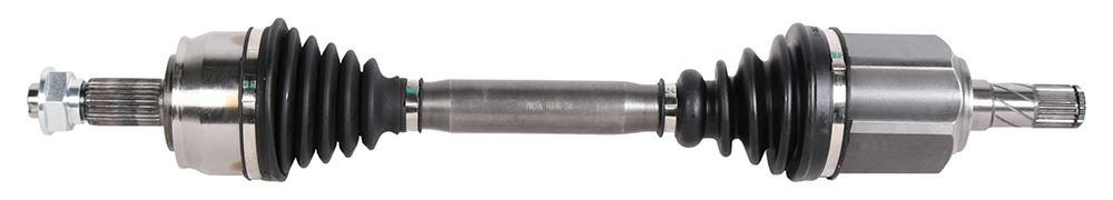 ANTRIEBSWELLE Links für ALFA ROMEO GIULIETTA 1.4 TB/1.6 JTDM (Schaltgetriebe), L=620 mm