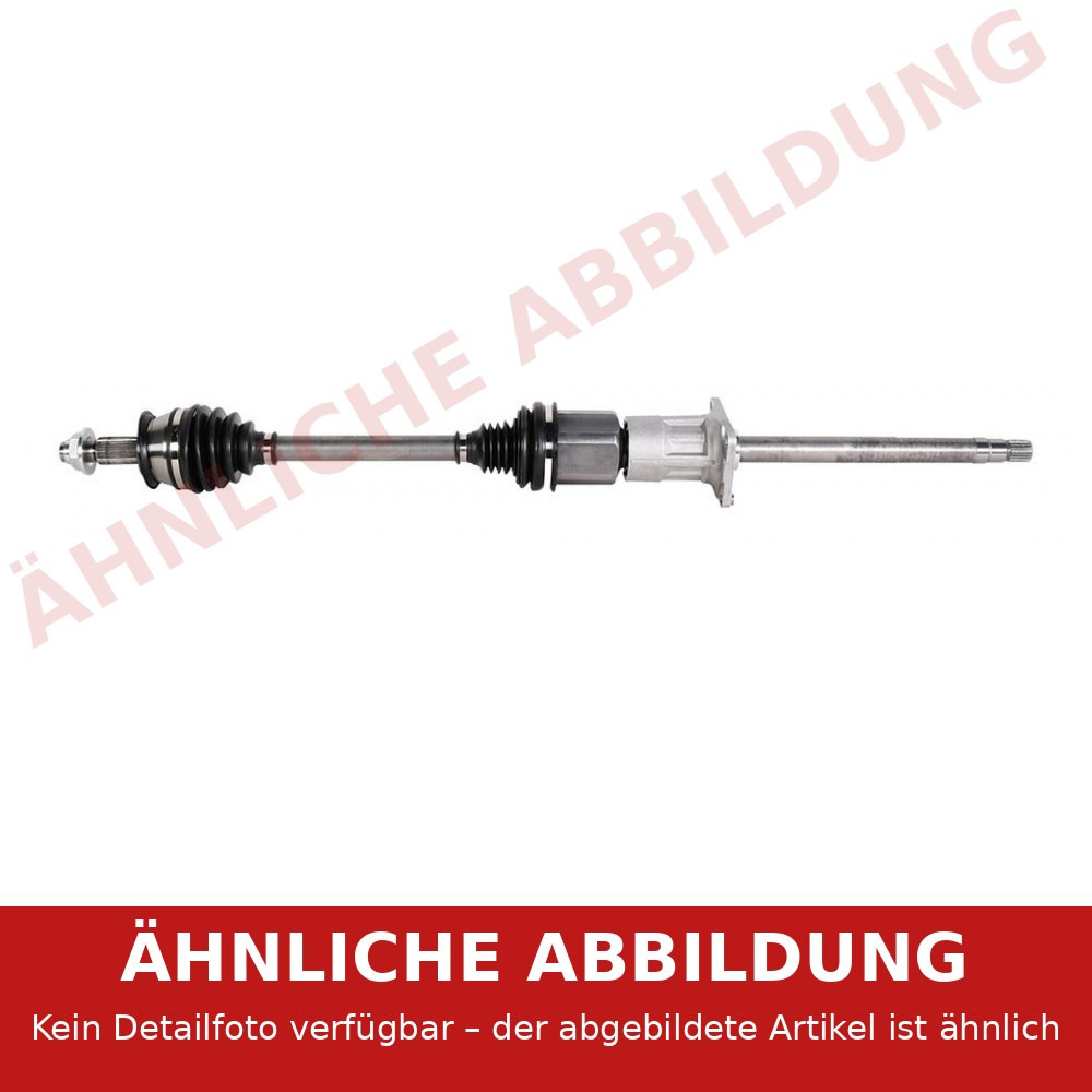 ANTRIEBSWELLE Rechts für FIAT DOBLO 1.6 D Multijet, L=964 mm