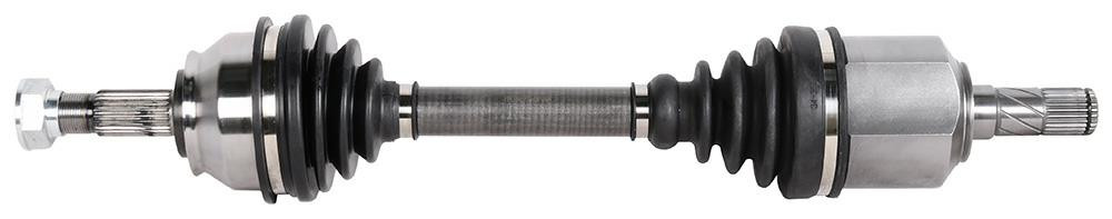 ANTRIEBSWELLE Links für FIAT DOBLO II 1.4/1.6 D Multijet ab 2010, OPEL Combo 1.6 CDTI (Schaltgetriebe – ohne verstärktes Fahrwerk), L = 600 mm