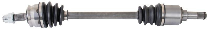  für FIAT 500 (L) Antriebswelle vorne FI-8-805 1.2, für FORD Ka II 1.2, L=612mm