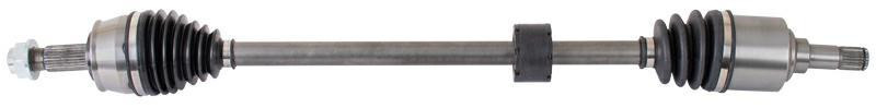 Vorderachswelle passend für FIAT PANDA II Rechts Vorderachswelle 1.3 JTD/1.4, L=830 mm