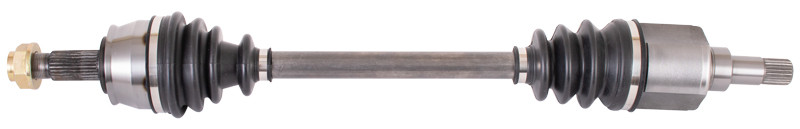 ANTRIEBSWELLEN für PEUGEOT BIPPER LINKS für CITROEN Nemo 1.4 HDI (68 KM), L=655mm 51783854 FI-8-858 OE z.Vergl.: 51783854