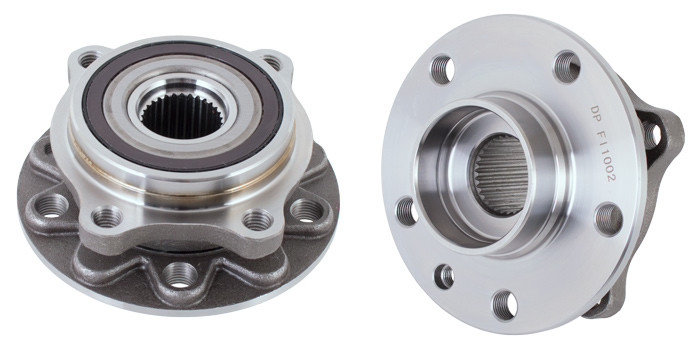 Radnabe vorne für FIAT für ALFA ROMEO 159 / Brera / Spider 50707555 FI1002 OE z.Vergl.: 50707555, 71753815