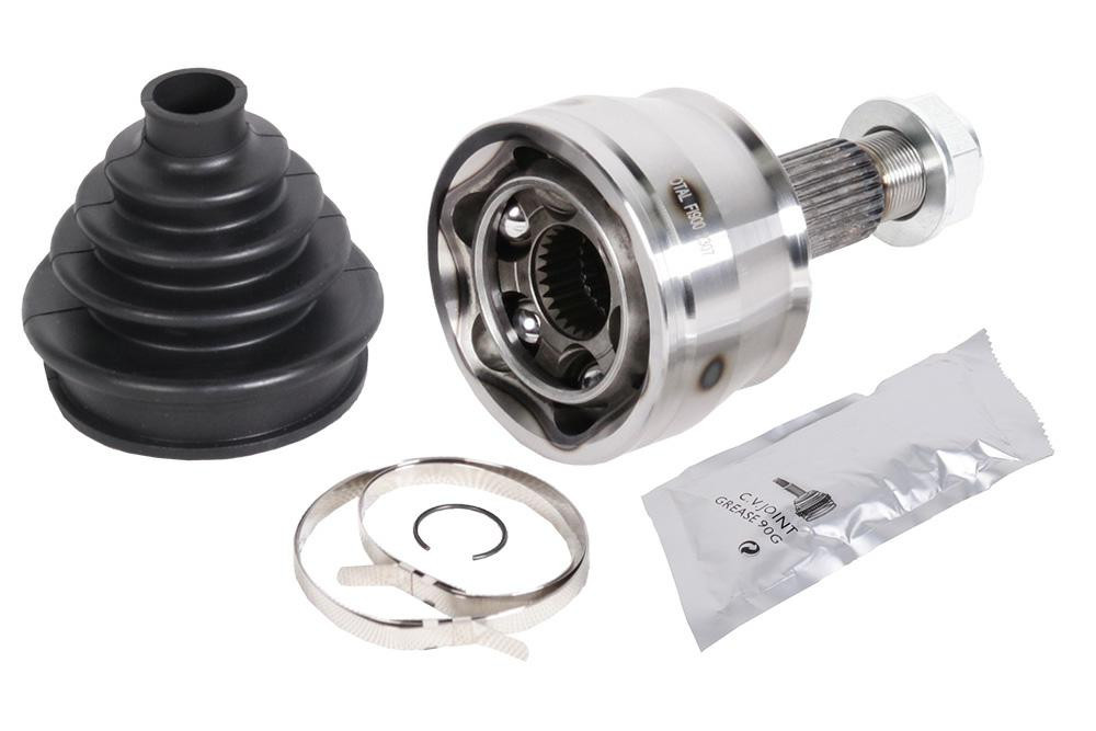 Kardangelenke für FIAT (27-26-59) E-90 Doblo II 1.4/1.6D, 500X, JEEP Renegade 1.6 CRD (M.T.)