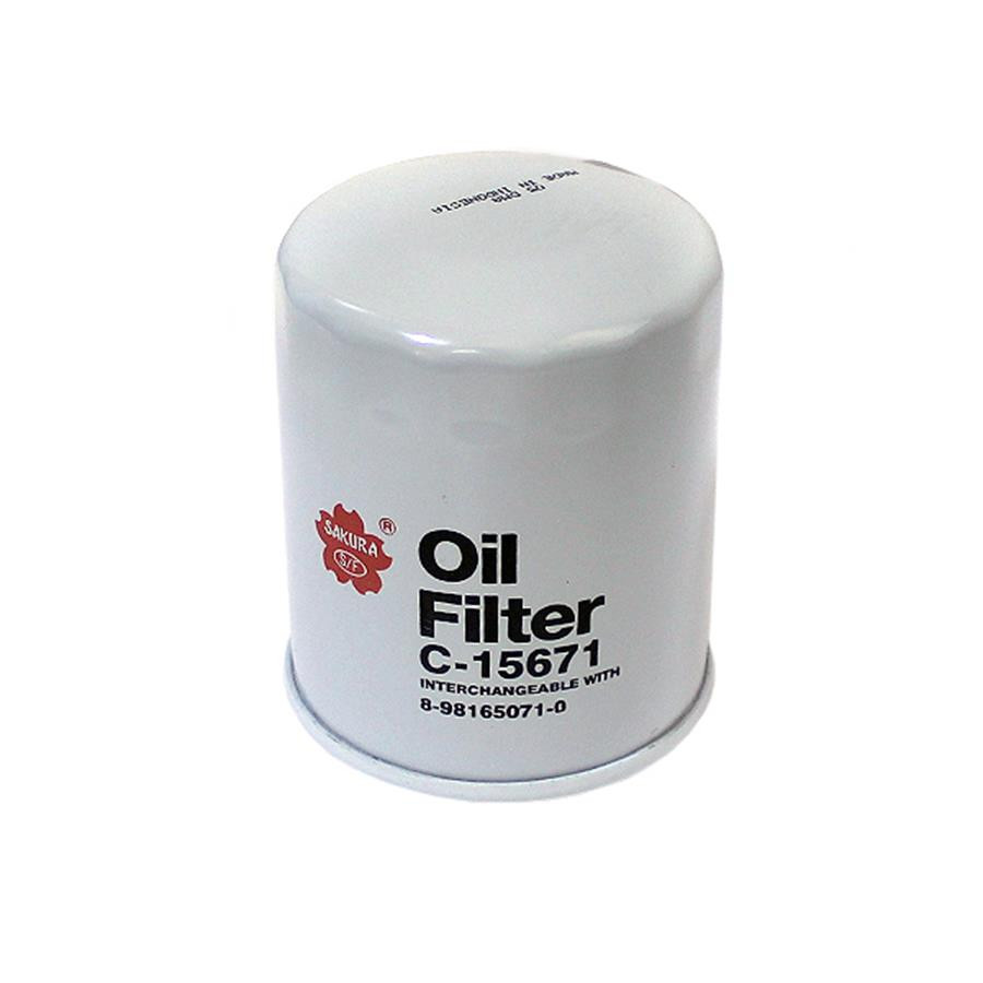 Ölfilter