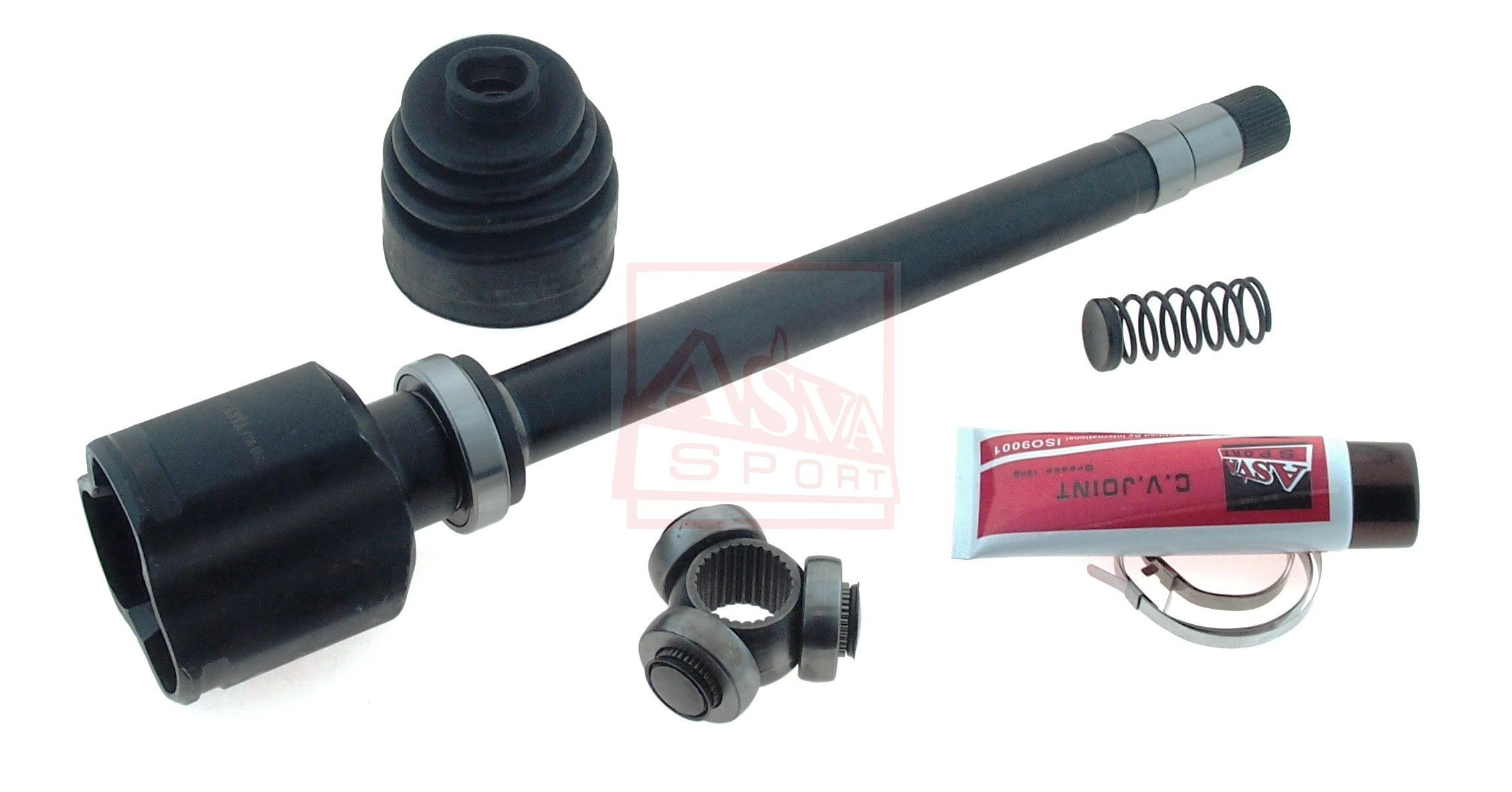 Gelenksatz Antriebswelle Getriebeseitig Rechts Asva-ftir-duc