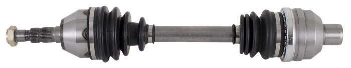 ANTRIEBSWELLEN für OPEL ASTRA H RECHTS 1.3 CDTi (101KM), L=570mm 305204 GM-8-251 OE z.Vergl.: 13189073