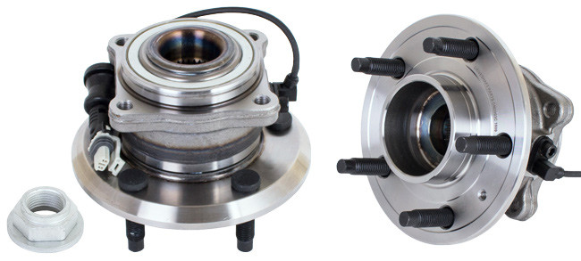 Radnabe hinten für CHEVROLET Antara / Captifür VA / Equinox / Winstorm 25903295 GM2003C OE z.Vergl.: 25903295, 4814139, CB31000200D