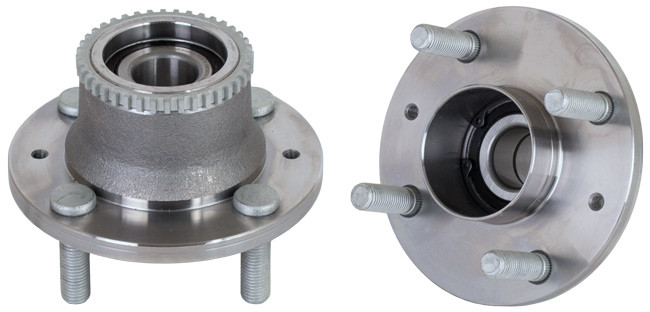 Radnabe hinten für CHEVROLET Aveo (T200/T250/T255) / Kalos 95903586 GM2007A OE z.Vergl.: 95903586, 94515438, 96471775