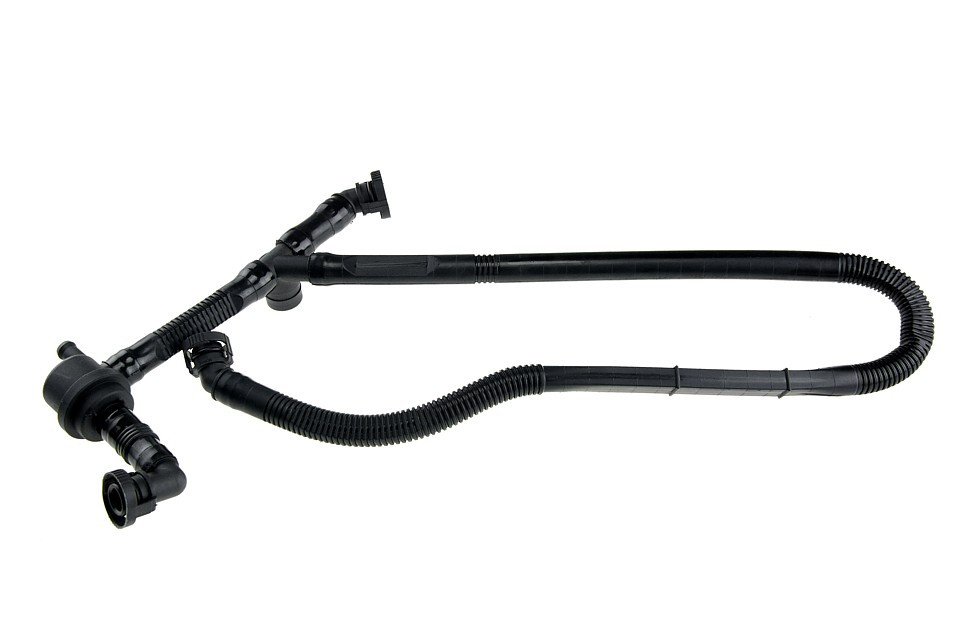 ANSAUGSCHLAUCH, LUFTFILTER passend für AUDI A4, A6, VW PASSAT 2.4/2.8 08.96-05.05