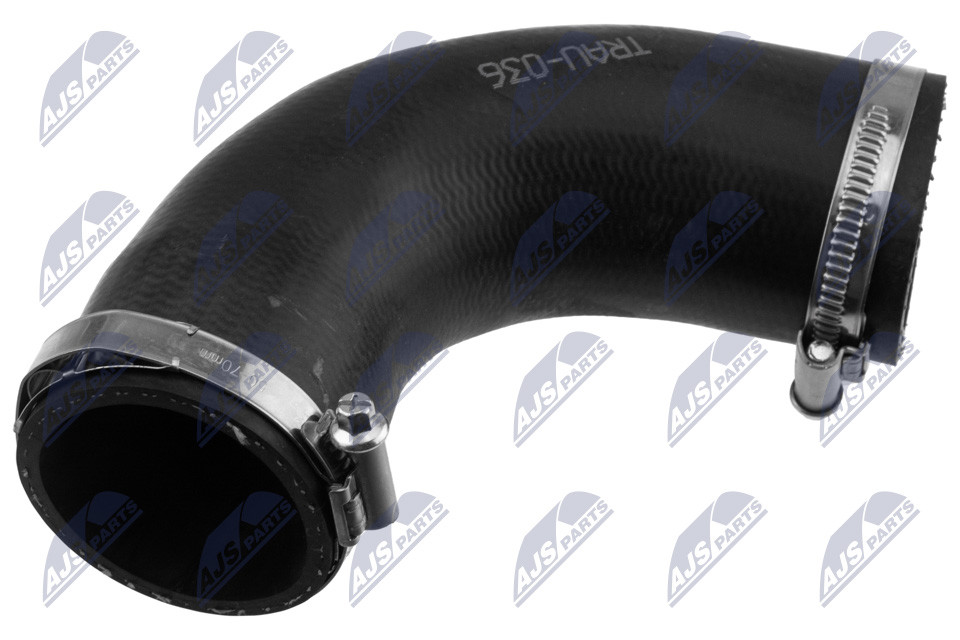 ANSAUGSCHLAUCH, LUFTFILTER passend für AUDI Q7 3.0TDI 15-/UNTER/LINKS/