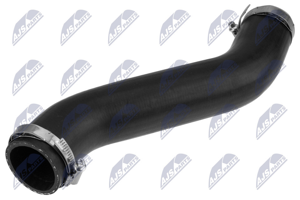 ANSAUGSCHLAUCH, LUFTFILTER passend für DODGE JOURNEY 2.0CRD 08-/LANGES ROHR/