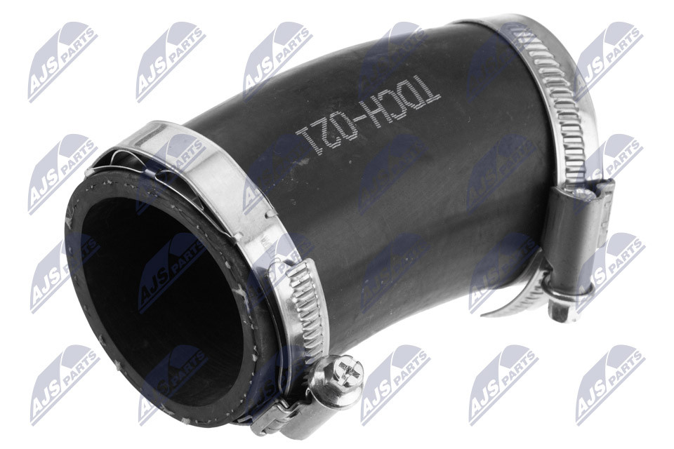 ANSAUGSCHLAUCH, LUFTFILTER passend für DODGE JOURNEY 2.0CRD 08-/KURZES ROHR/