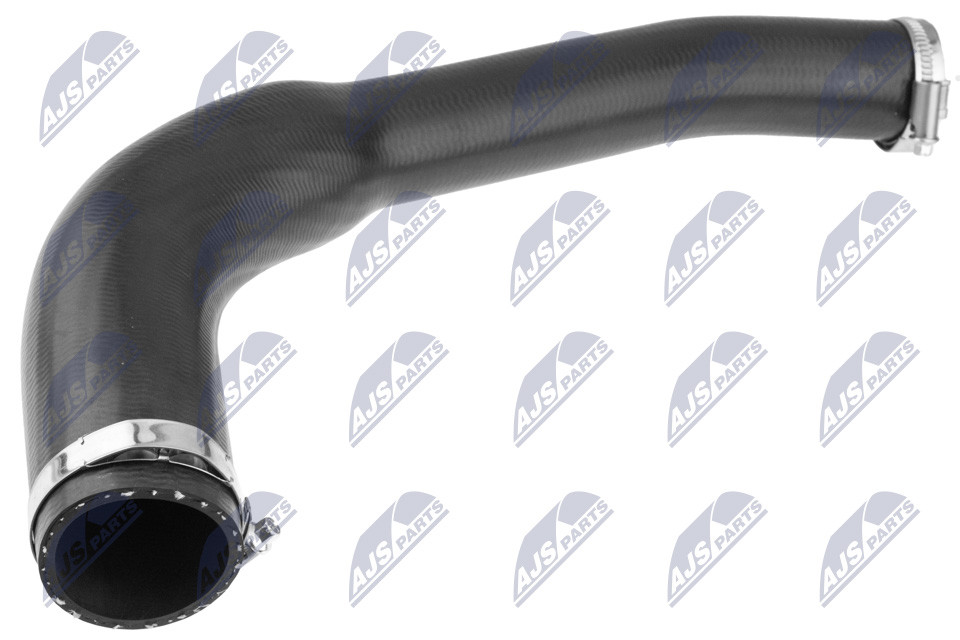ANSAUGSCHLAUCH, LUFTFILTER passend für FIAT DUCATO 2.3JTD 01- , IVECO DAILY III/IV 2.3D 02-11