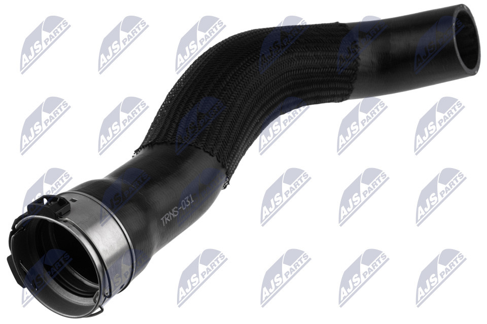 ANSAUGSCHLAUCH, LUFTFILTER passend für NISSAN QASHQAI 1.2 DIG-T 14-/LINKS/