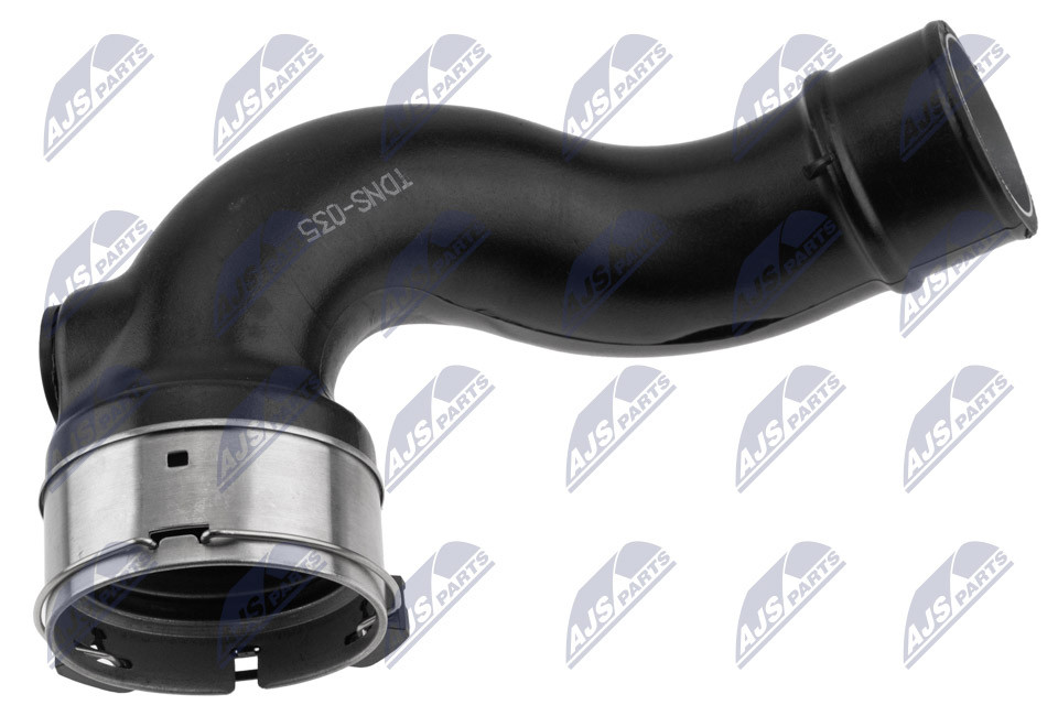 ANSAUGSCHLAUCH, LUFTFILTER passend für NISSAN NAVARA 2.3DCI 16-