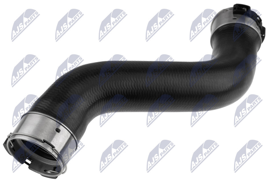 ANSAUGSCHLAUCH, LUFTFILTER passend für NISSAN NAVARA 2.3DCI 15- , RENAULT ALASKAN 2.3DCI 17-