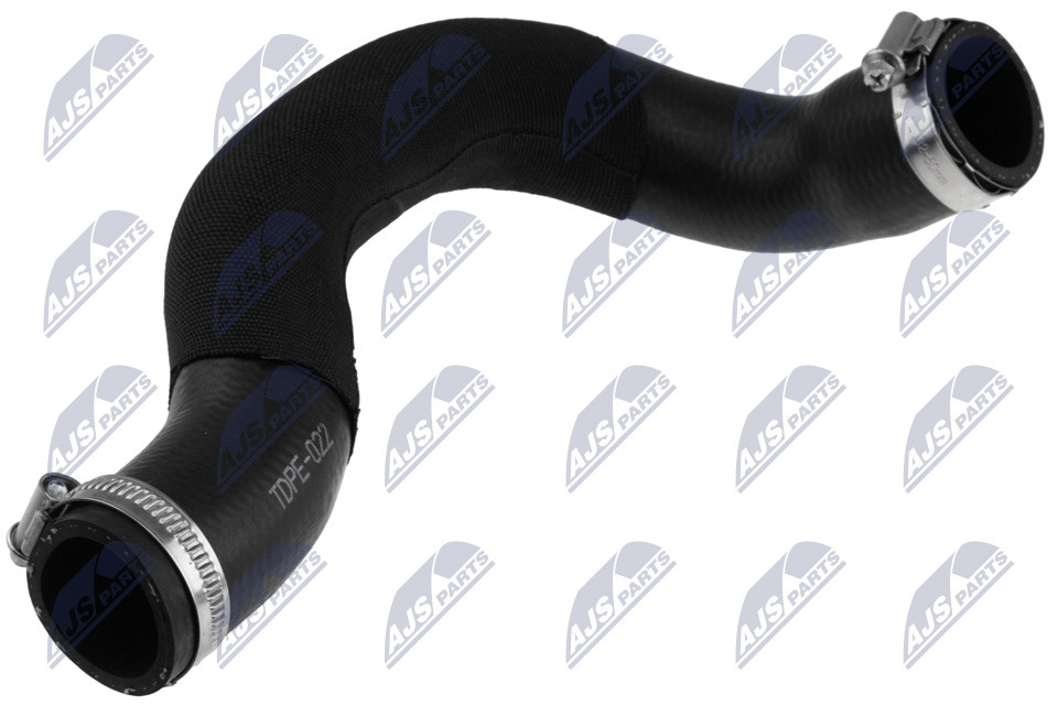 ANSAUGSCHLAUCH, LUFTFILTER passend für PEUGEOT 3008 2.0HDI 09-16 , 5008 2.0HDI 09-17 , CITROEN DS5 2.0HDI 11-15