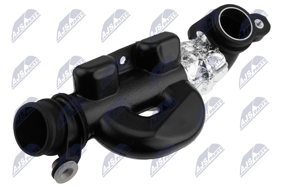 ANSAUGSCHLAUCH, LUFTFILTER passend für PEUGEOT 207 1.6HDI 06-13 , CITROEN C3 1.6HDI 05-09 , C2 05-09