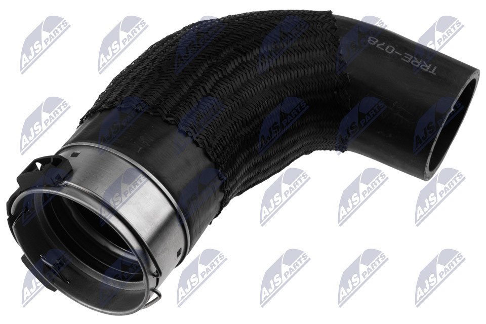 ANSAUGSCHLAUCH, LUFTFILTER passend für RENAULT MASTER III 2.3DCI 10- , OPEL MOVANO 2.3CDTI 10-/KÜRZERES ROHR/