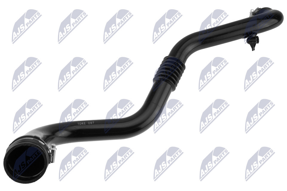 ANSAUGSCHLAUCH, LUFTFILTER passend für RENAULT MEGANE II 1.5DCI 02-09
