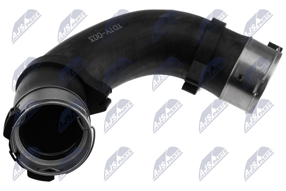 ANSAUGSCHLAUCH, LUFTFILTER passend für TOYOTA HILUX 2.4D/2.8D 20- , FORTUNER 2.8D 20-