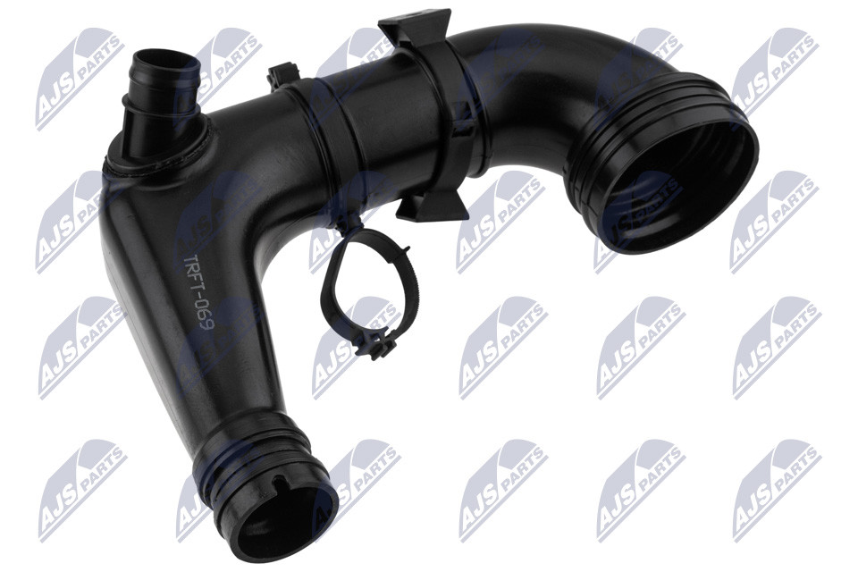 ANSAUGSCHLAUCH, LUFTFILTER passend für ENG 2.4D VOLVO S60 II 11- , S80 II 10- , V60 I 15- , V70 III 07- , XC 60 08- , XC70 07-