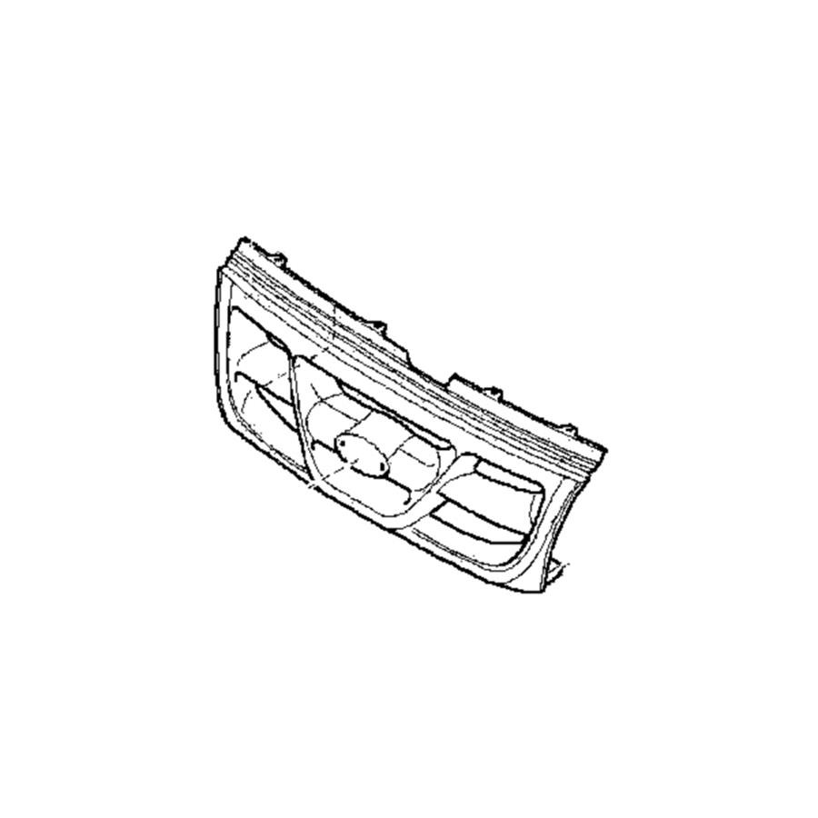 Kühlergrill