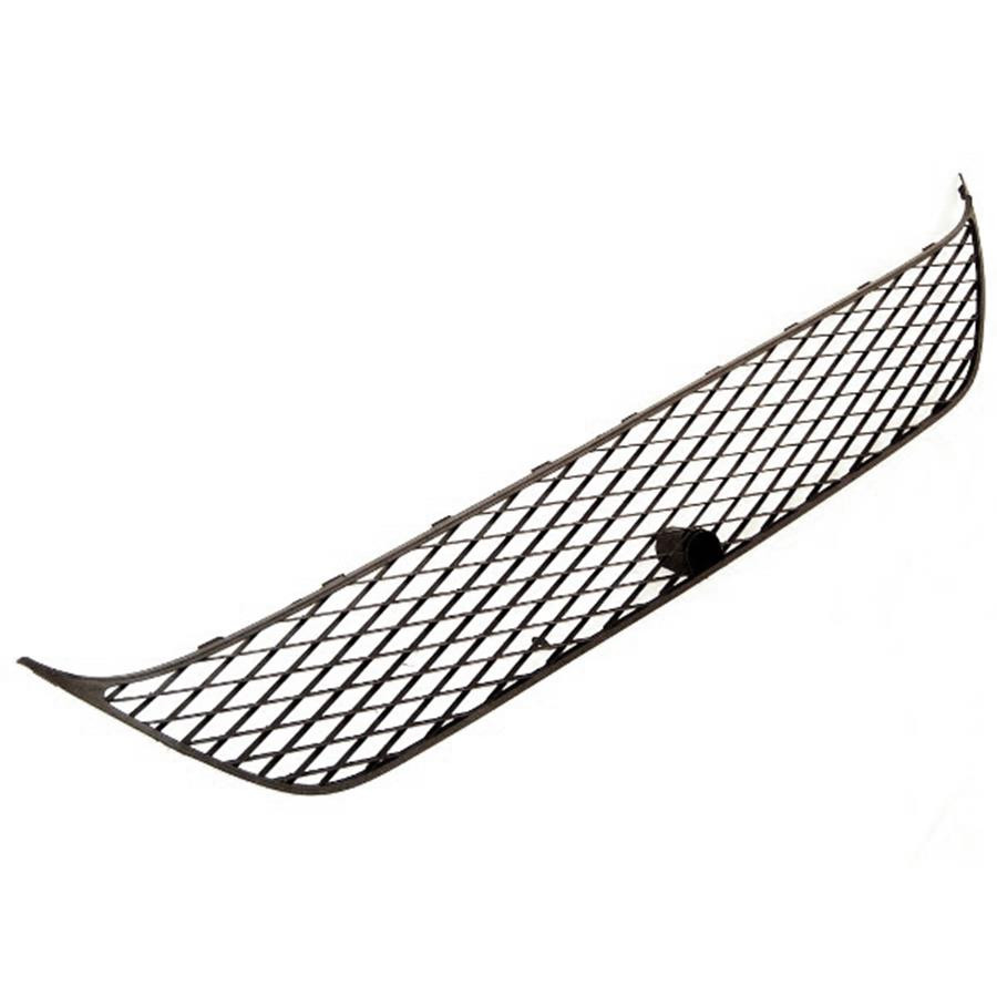 Kühlergrill, Stoßstange