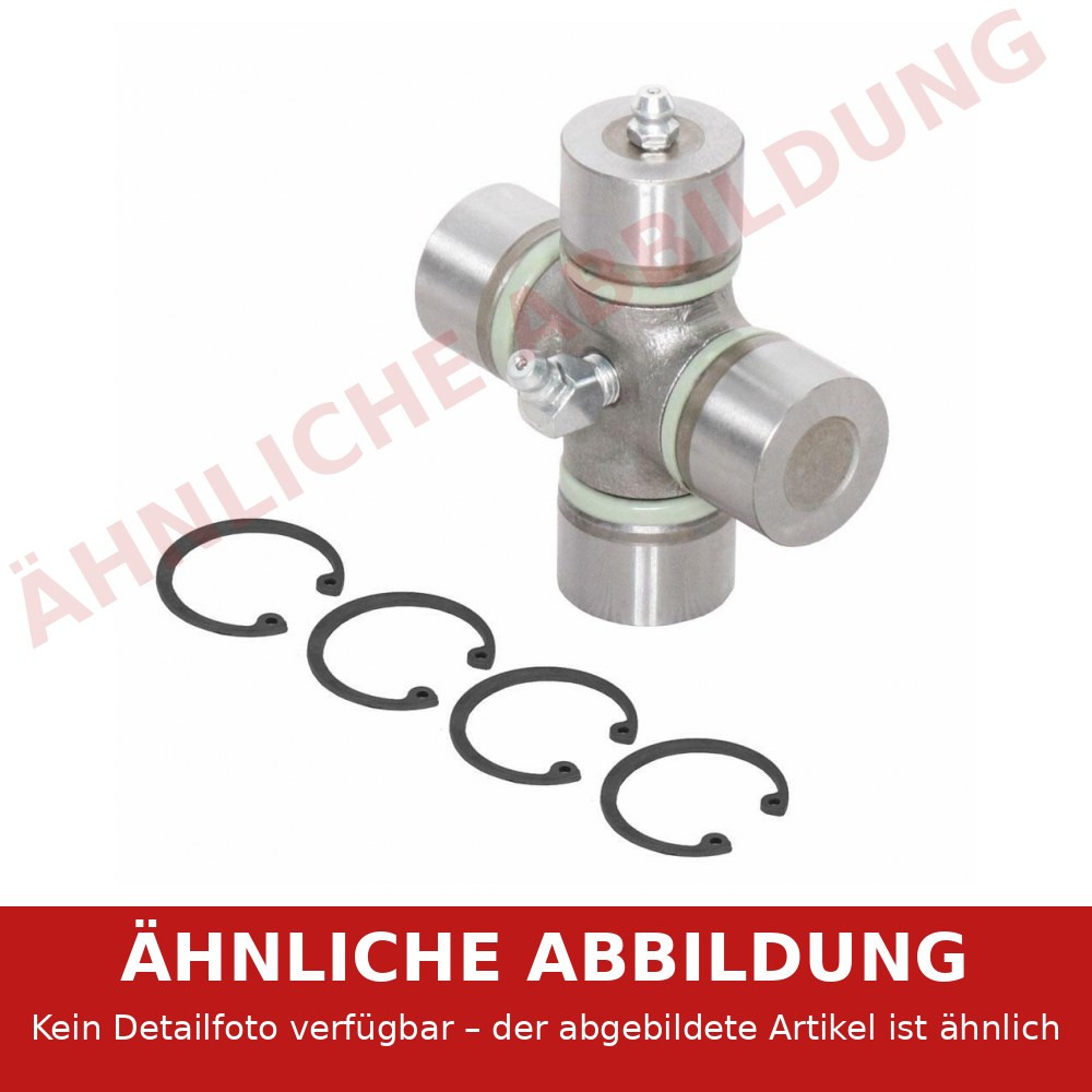 Kreuzgelenk für MB Sprinter, FORD Transit, 27 x 74,6 mm, Premiumqualität, Teflon (GU1100-2)