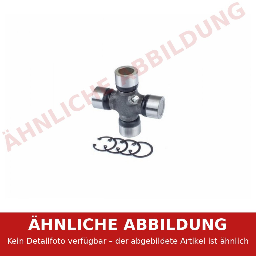 Kreuzgelenk für LUBLIN, HONKER, 30 x 91,6 mm, Deutschritter, G90023BTA