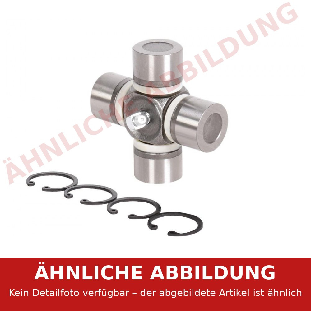 Kreuzgelenk für RENAULT Mascott, 30 x 81,8 mm, Querlenker, Premiumqualität, Teflon